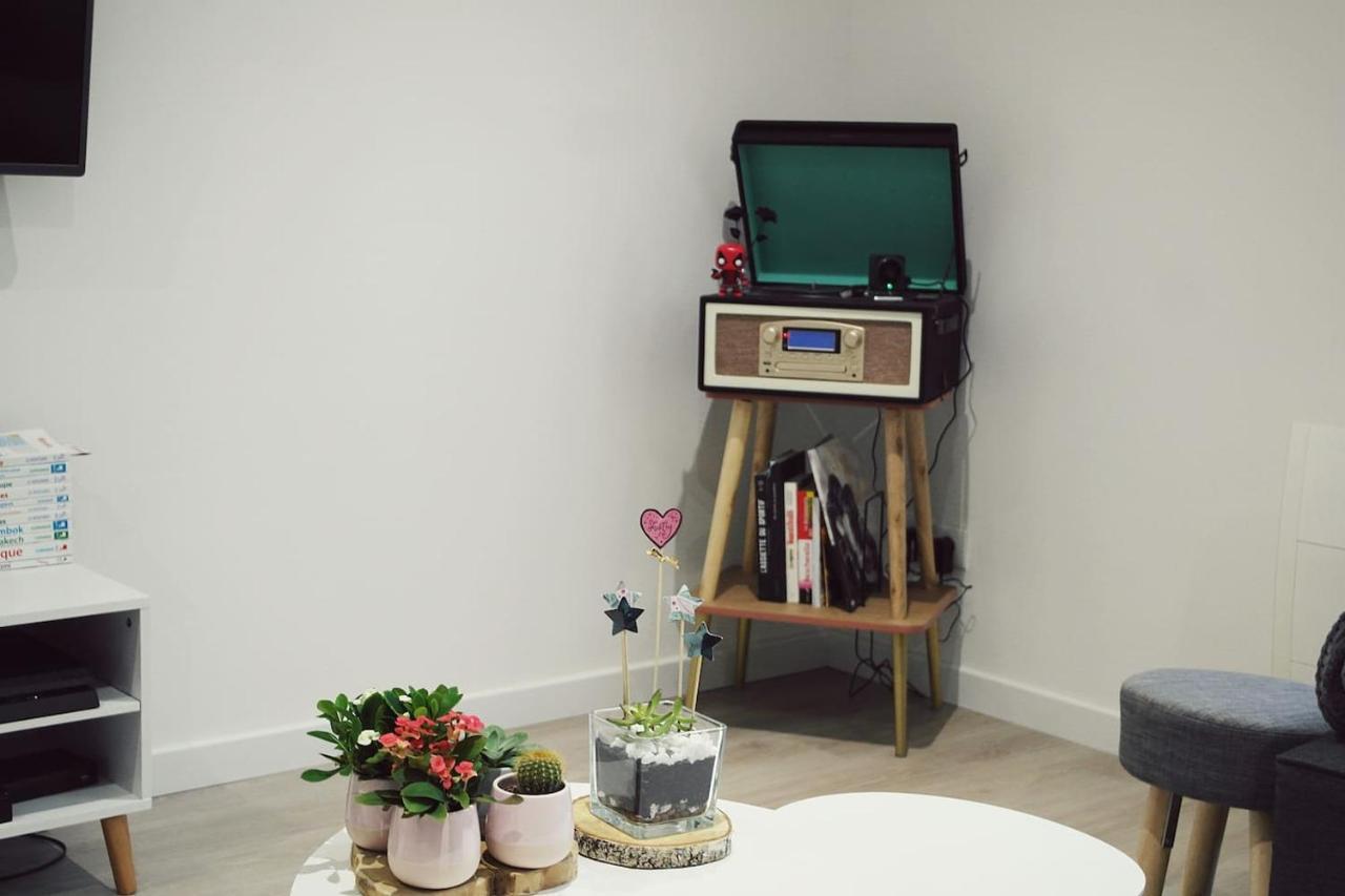 La Petite Champenoise Apartment Reims Ngoại thất bức ảnh