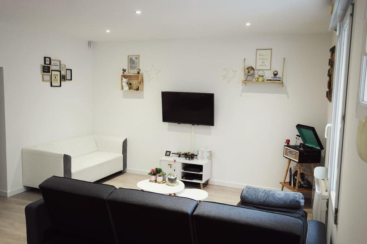 La Petite Champenoise Apartment Reims Ngoại thất bức ảnh