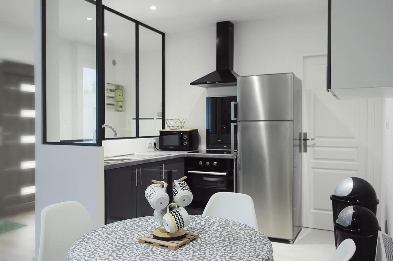 La Petite Champenoise Apartment Reims Ngoại thất bức ảnh